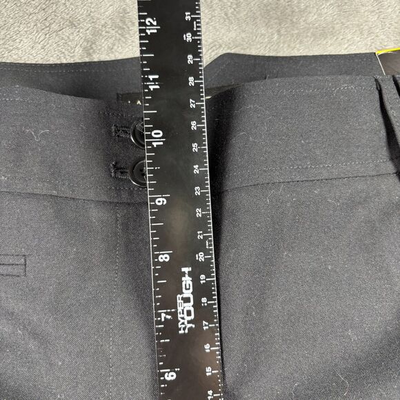 Lane Bryant Pants Houston Trouser NWT Right Fit 2 Black 4x Petite C125 - Picture 5 of 11